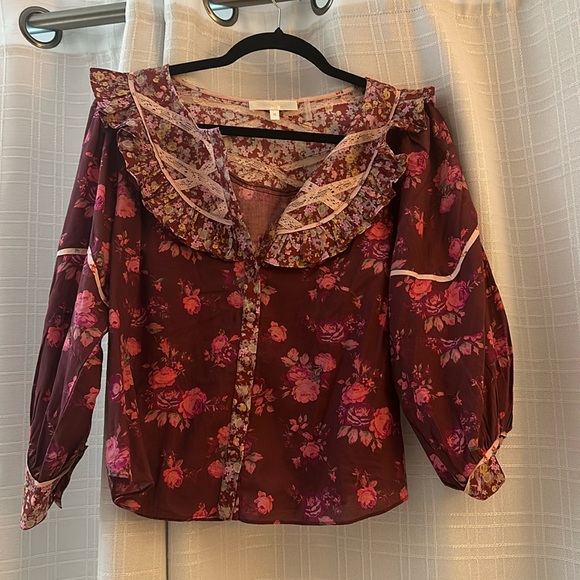 Love shack fancy xs never worn - Picture 1 of 1